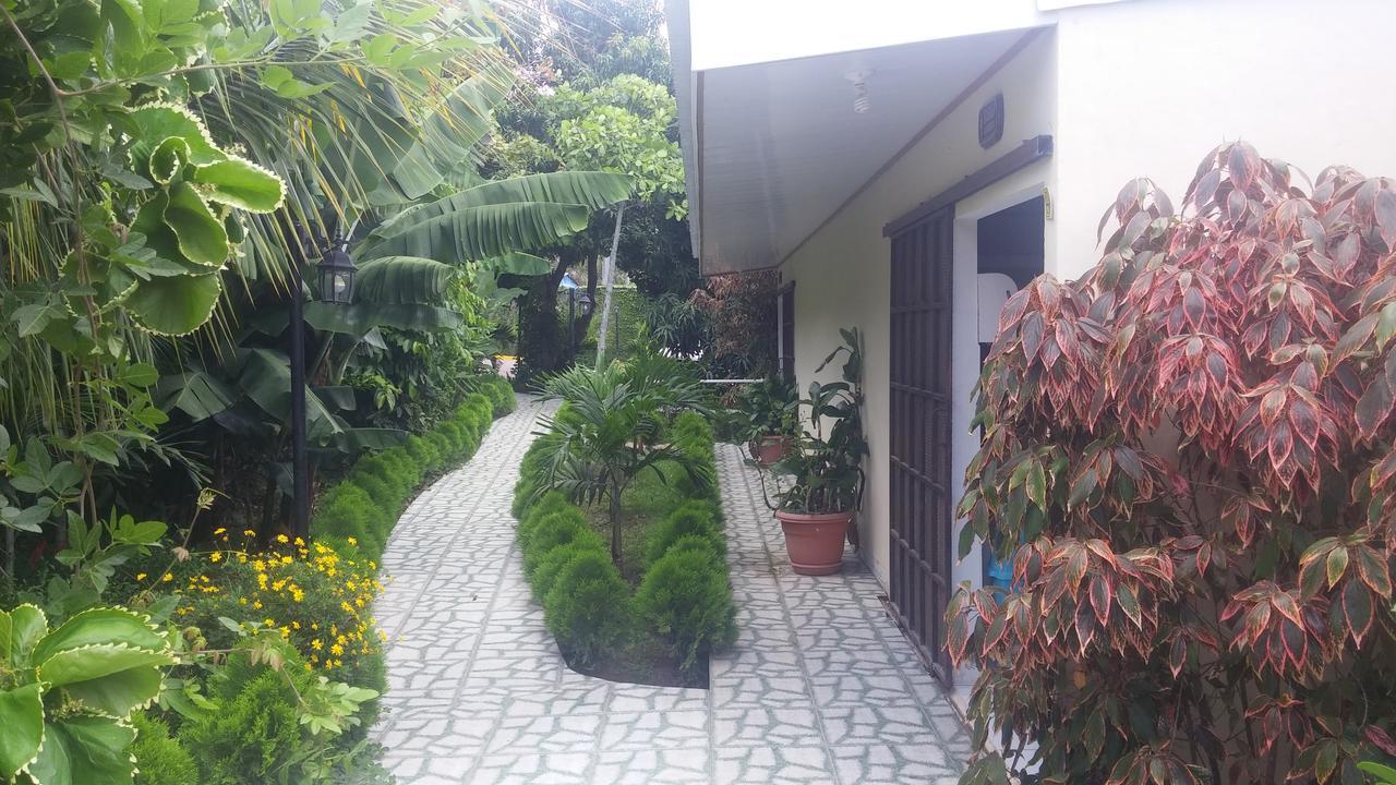 Apart Hotel Acuarious De Luis Estelí Exterior photo