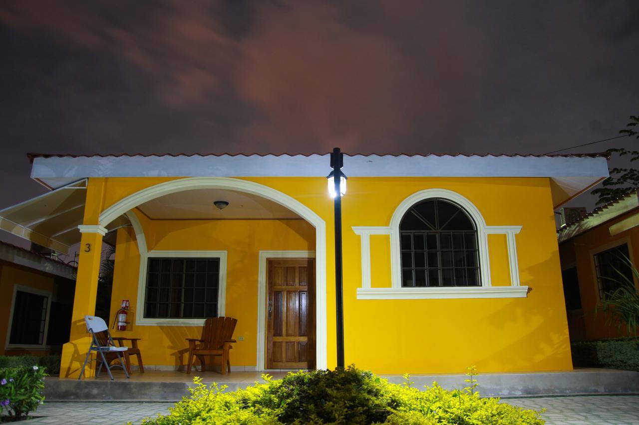 Apart Hotel Acuarious De Luis Estelí Exterior photo