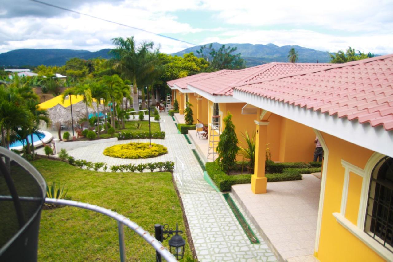 Apart Hotel Acuarious De Luis Estelí Exterior photo