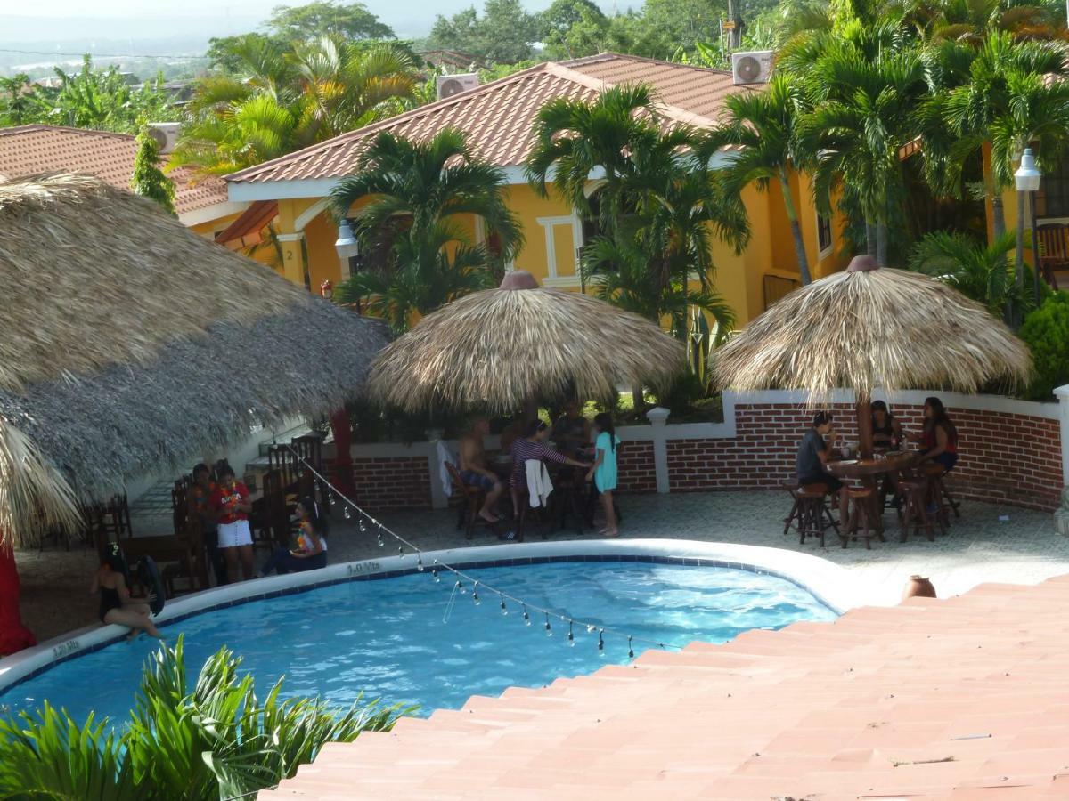Apart Hotel Acuarious De Luis Estelí Exterior photo